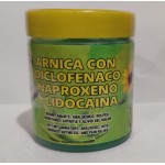 Arnica Gel 125g Lidocaine and naproxen