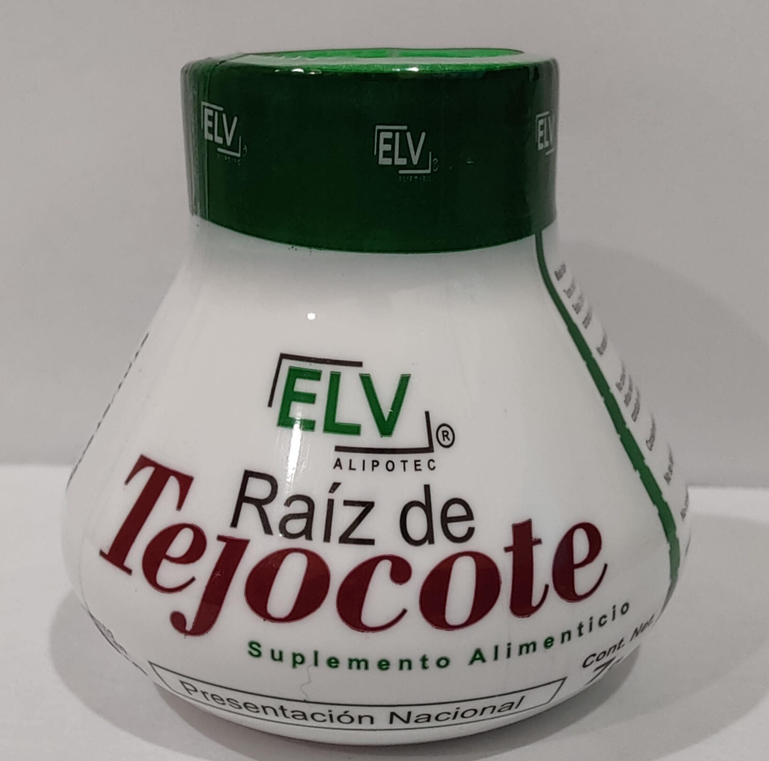 Alipotec Raiz De Tejocote Limpia Y Desintoxica 100 Original Mexican 1