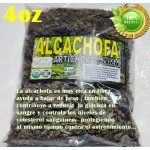 Alcachofa, alcachofera, alcauci, alcachofa Hierba: Artichoke leaf, artichoke tea, Cynara scolymus