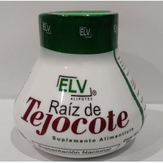 Alipotec Raiz de Tejocote Limpia y Desintoxica 100% Original Mexican 1 bottle