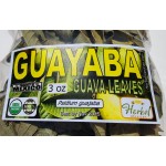 Hojas de Guayaba, Te de Guayaba : Mexican Guava Leaves, Guava Tea