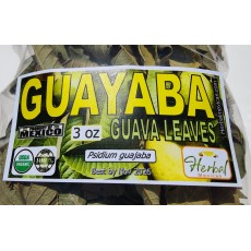 Hojas de Guayaba, Te de Guayaba