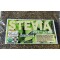 Stevia, Estevia, Planta Stevia, hierba endulzante : Stevia rebaudiana, sweet herb, stevia leaf