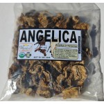 Raiz Angelica archangelica, Angelica sylvestris raíz de apio silvestre 3oz