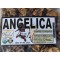 Raiz Angelica archangelica, Angelica sylvestris raíz de apio silvestre 3oz