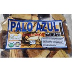 Palo Dulce, Palo azul