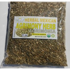 Agrimonia, hierba de San Guillermo, hierba de las heridas, mermasangre: Agrimony, common agrimony, agrimony herb