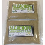 Alcachofa, alcachofera, alcauci, alcachofa polvo : Artichoke leaf powder, artichoke tea, Cynara scolymus