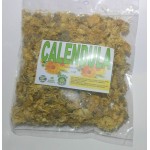 Calendula officinalis, Flor de Calendula : Calendule, English Garden Marigold