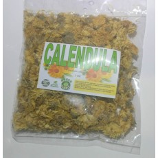 Calendula officinalis, Flor de Calendula : Calendule, English Garden Marigold