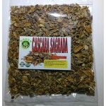 Cascara Sagrada  : Herbal laxative, colon cleanse suplement, Rhamnus purshiana D.C, Natural Flush Detox 