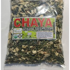 Chaya, Chaya Hierba, Mala Mujer