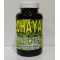 Chaya Capsules, Mayan miracle plant, Chaya tree, organic spinach tree 600mg