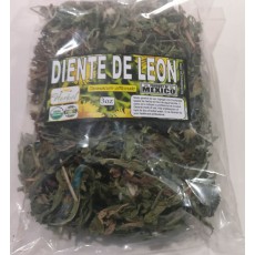 Diente de Leon Entera, Hierba Te Dandelion : Dandelion Tea, Taraxacum officinale, Whole Dandeleon