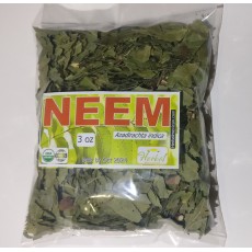 Neem, Neem Leaves, Neem leaf, Azadirachta indica : Hojas de Neem