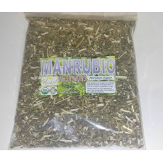 Manrubio,  marrubio blanco, Toronjil Amargo alcar, berrubio, berrumbí, camarruego, toronjil cuyano : Marrubium vulgare