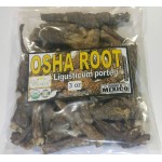 Osha Root, Bear Root, Ligusticum porteri, Porter’s licorice-root, Porter’s lovage, and mountain lovage
