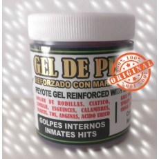 Gel de Peyote Original Reforzado para Dolores Musculares, Mariguanol pomada : Reinforced Original Peyote Gel for Muscle Pain, glucosamine chondroitin