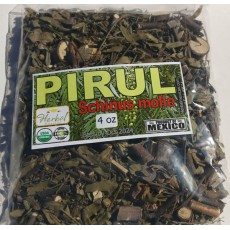 Pirul, Piru, Hojas de Pirul, arbol de Pirul : Schinus molle, peppercorn, false pepper tree