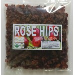Rosa canina, Rosa Silvestre, rosal salvaje : Rosehips, rose hips, seedless rose hips 