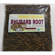 Ruibarbo, Raiz de Ruibarbo, rubarbo : Rhubarb root, Rheum rhabarbarum
