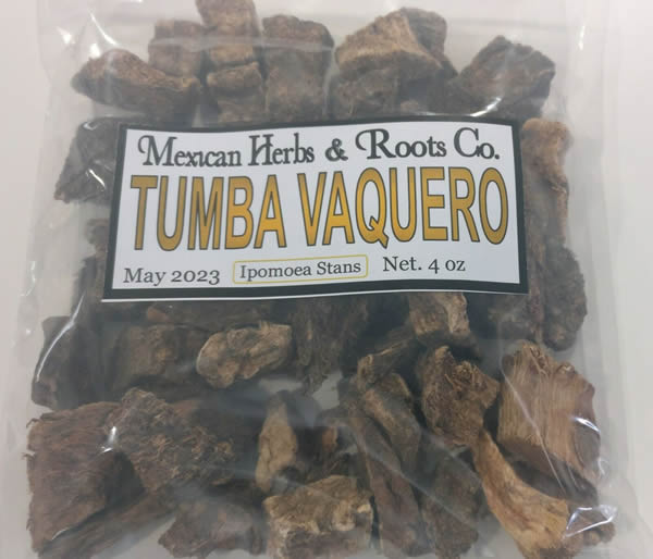 Tumbavaquero, Tumba vaquero raiz, white, Tumba vaquero Té white turpeth root